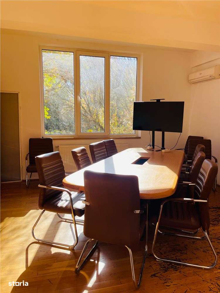 INCHIRIERE APARTAMENT DE LUX 5 CAMERE DUPLEX NICOLAE G CARAMFIL HERAST - Imagine principală: 5/20