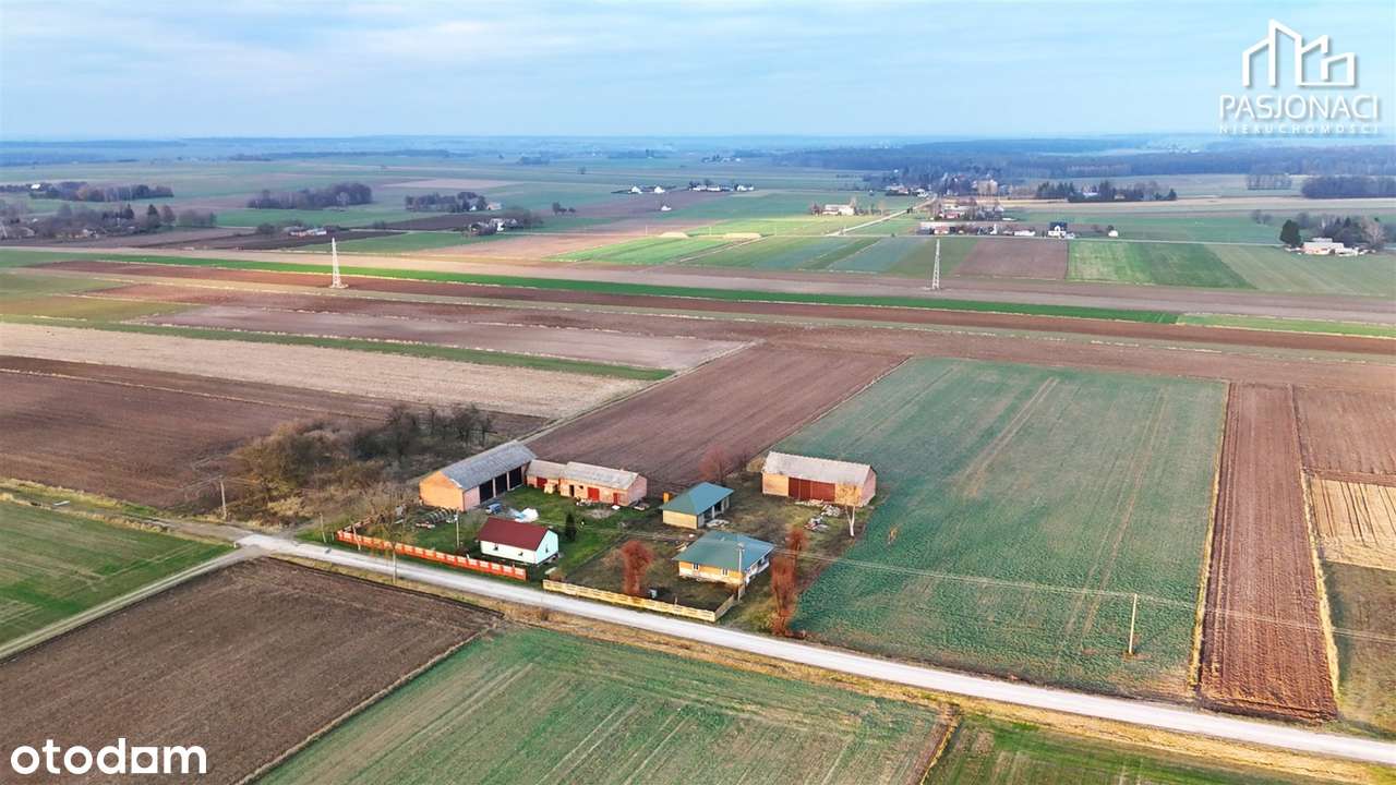 Siedlisko w spokojnej okolicy Kiełczewice Pierwsze-7