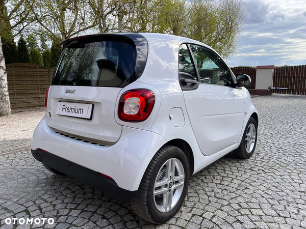 Smart Fortwo electric drive - 8