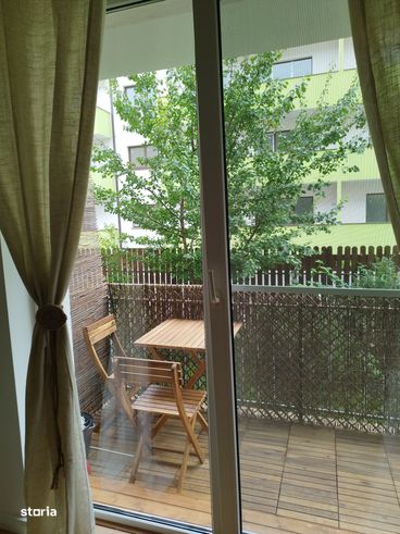 Apartament cu o cameră,str Porii langa PROFI Florești-9