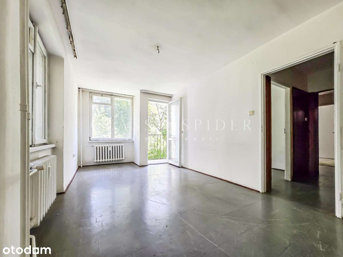 ⚡Saska Kępa⚡widok na zieleń⚡0% prowizji⚡ - Pełny obrazek: 3/11