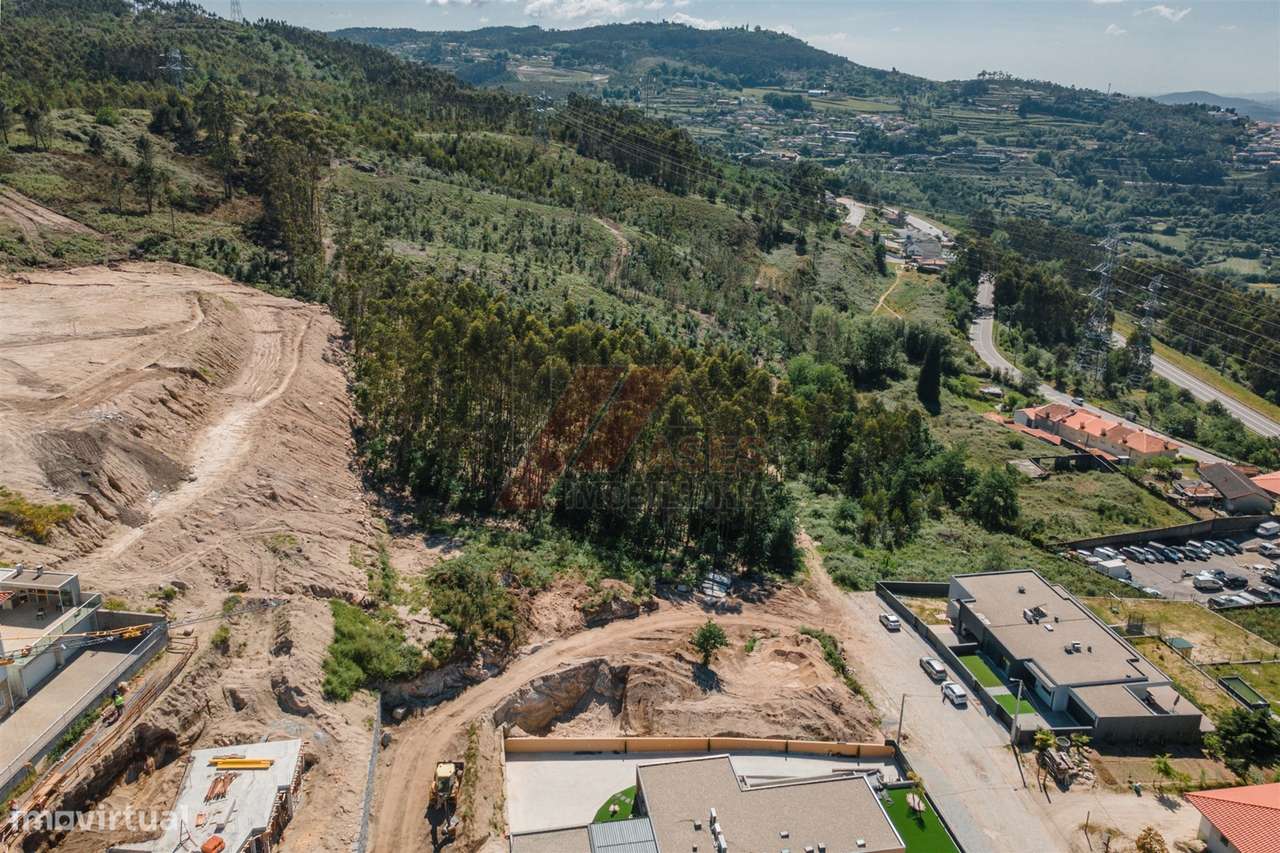 Terreno com Projeto Aprovado – Excelente Oportunidade !-13