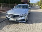 Mercedes-Benz Klasa E 200 d T 9G-TRONIC - 1