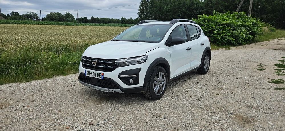 Dacia Sandero III (2020-) 2022