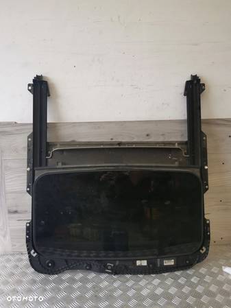 FORD FOCUS MK3 LIFT USA SZYBERDACH SEDAN - 1