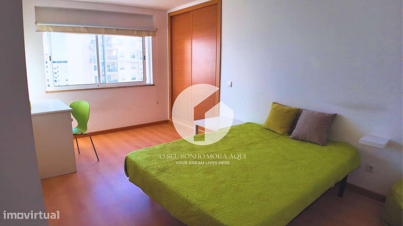 Apartamento T2 em Faro - Av. 5 de Outubro-16