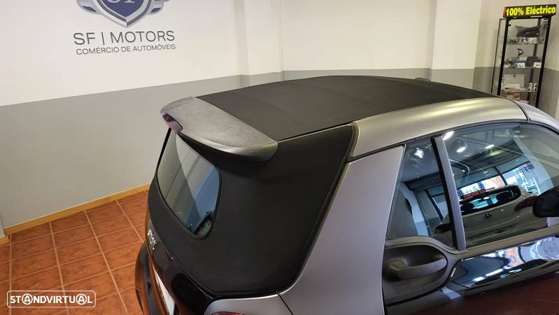 Smart Fortwo Cabrio Electric Drive Passion - 12