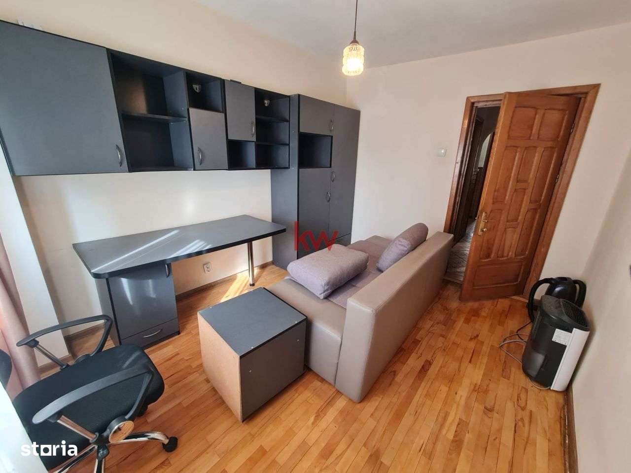 Apartament cu 4 camere si 2 bai, plus 2 balcoane, Esplanada Nicolina!-2