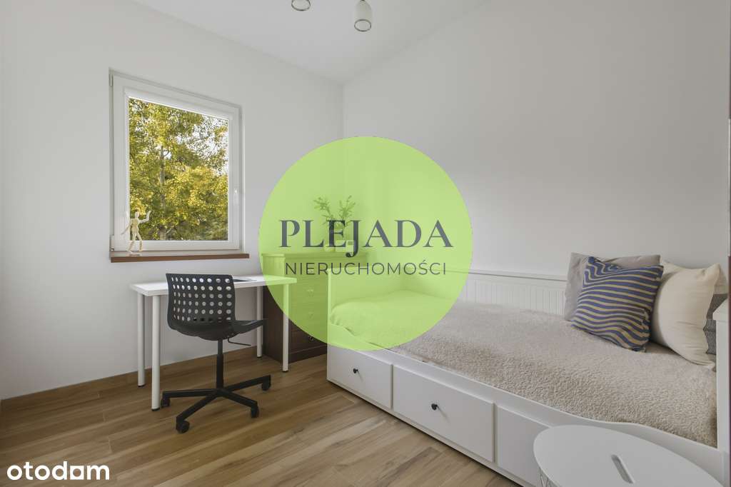 Nowoczesny bliźniak 133 m² z ogrodem – Osowiec-10