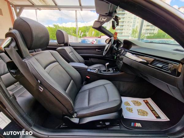 BMW Seria 3 320Ci Cabrio - 15