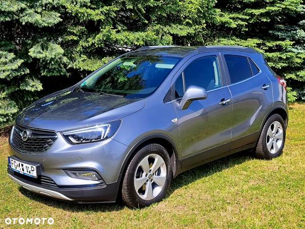 Opel Mokka X 1.4 Automatik Innovation - 23