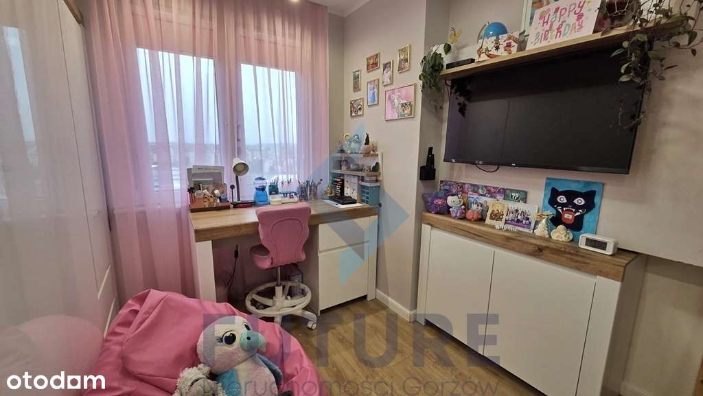 Nowoczesne mieszkanie na os. Górczyn 56m²-12