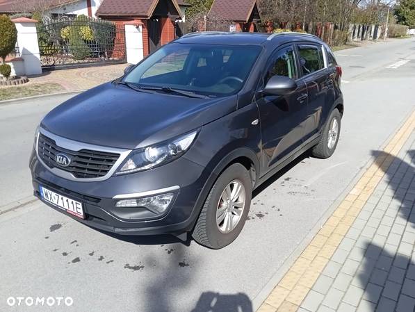 Kia Sportage - 4