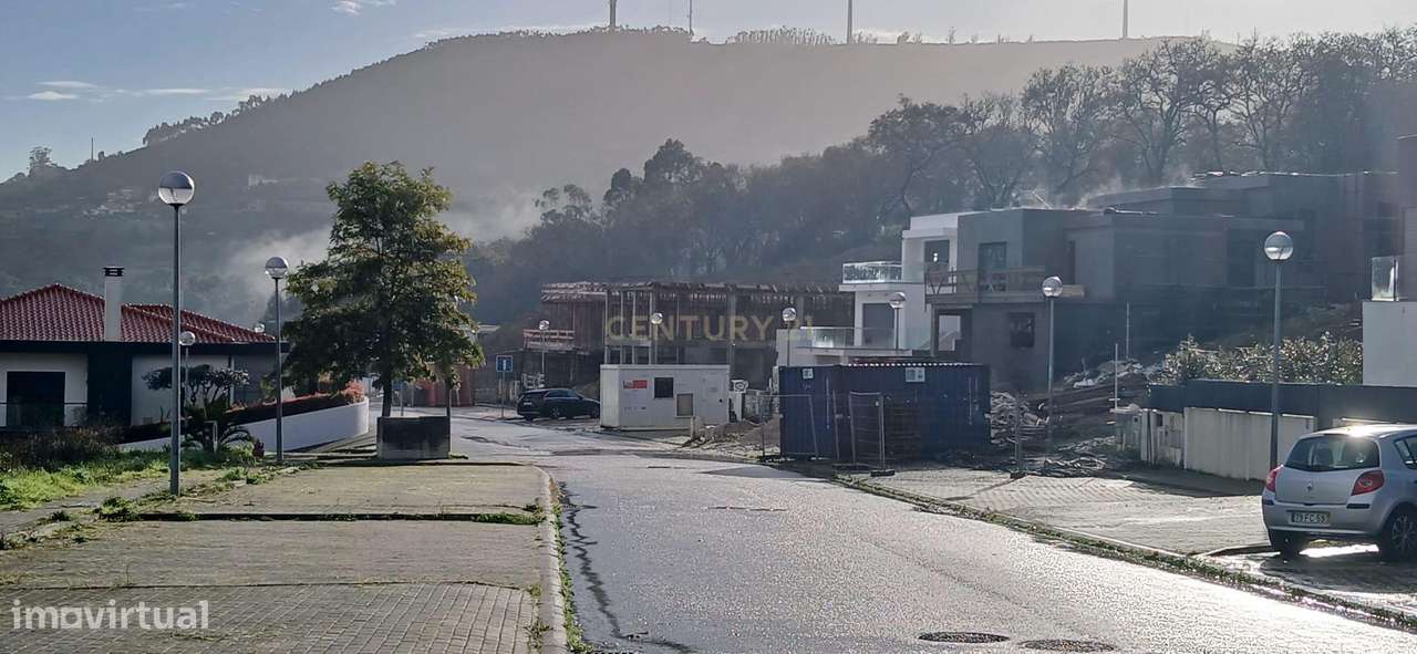 Lote para construção - Alcainça - Grande imagem: 5/15