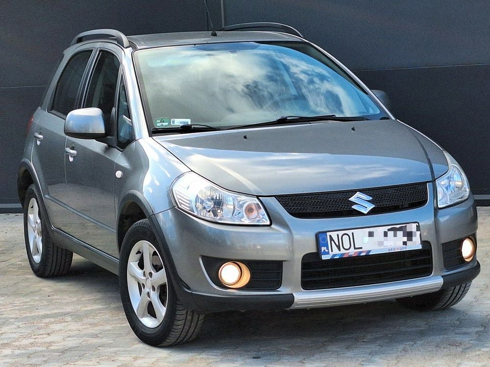 Suzuki SX4 I 2008
