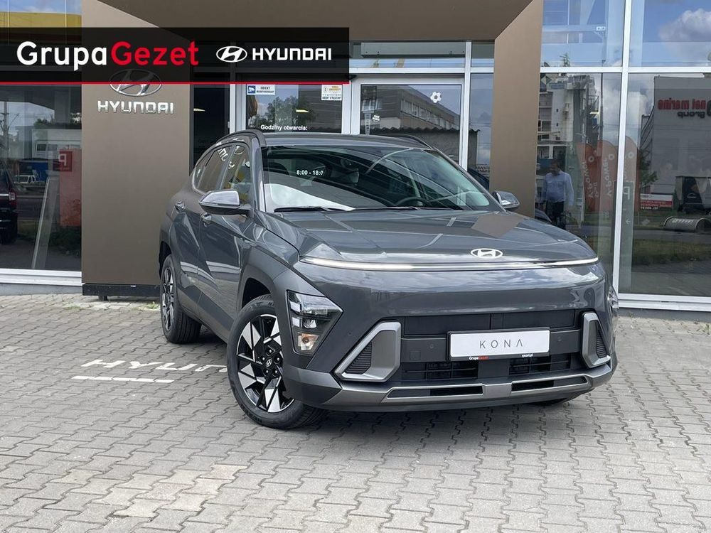Hyundai Kona II (2023-) 2026