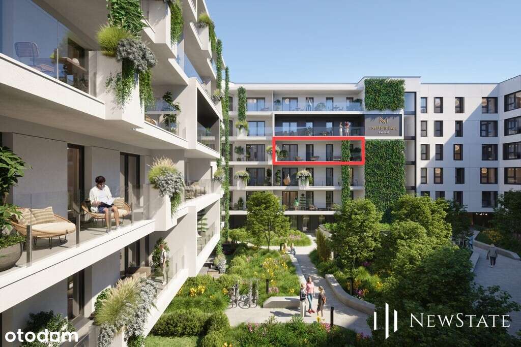 Dwustronne mieszkanie, Łagiewnicka, Borek Fałęcki-3