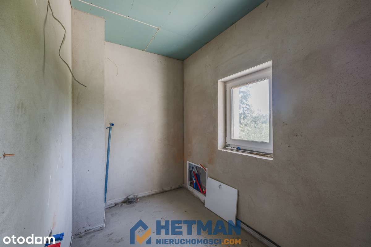 0% Pcc - Czołowo, Kórnik - dom z furtką do lasu!-11