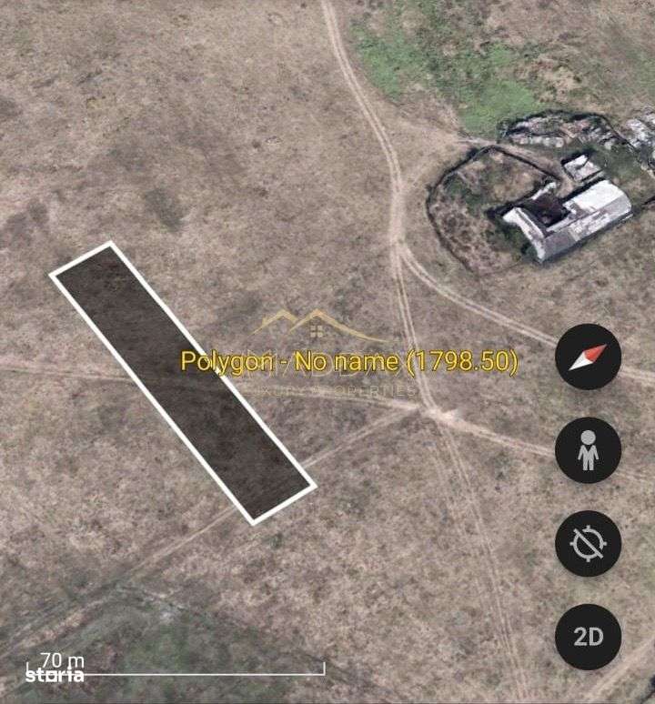 Teren Intravilan *1800mp* // Pipera - Padurea Baneasa - Imagine principală: 3/8