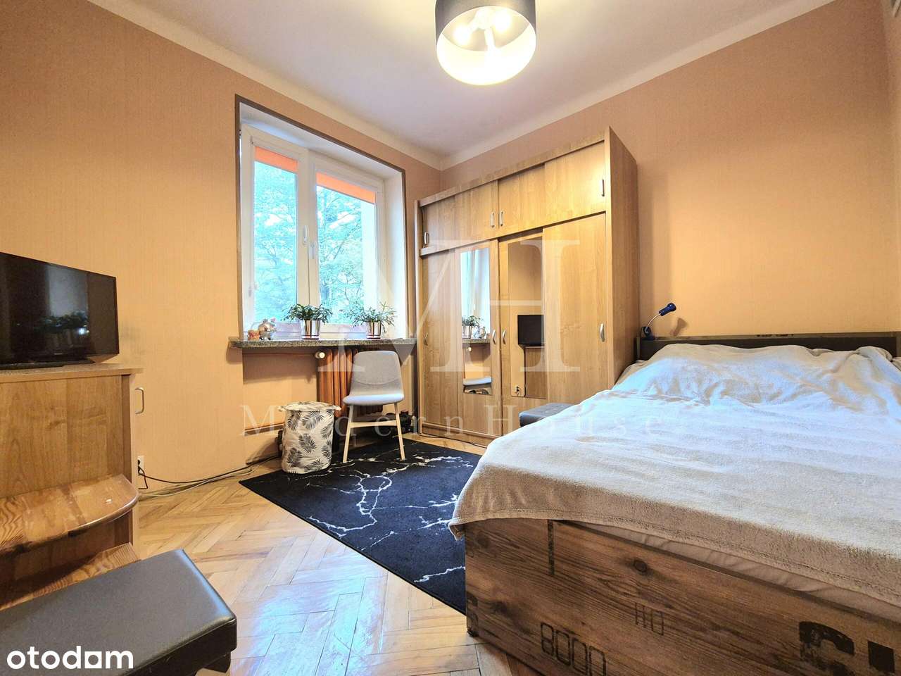 Mieszkanie  róg Malmeda i Piotrkowskiej - Pełny obrazek: 4/9