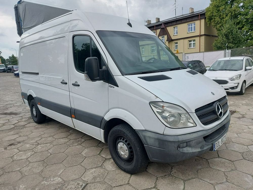 Mercedes-Benz Sprinter 2010
