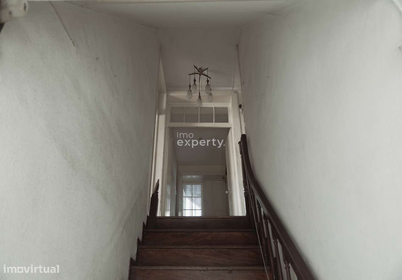 Edifício histórico com projeto aprovado no coração do Funchal-42