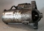 Motor de arranque RENAULT 11 (B/C37_) 1.1 (B/C371) | 03.83 - 06.86 Usado - 1