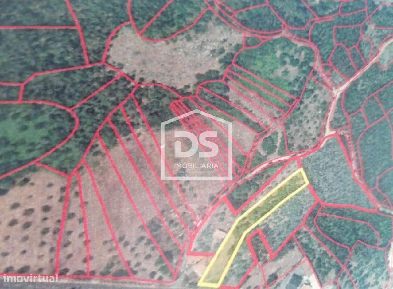 Terreno para construção em Vale Alto – Covão do Coelho-0