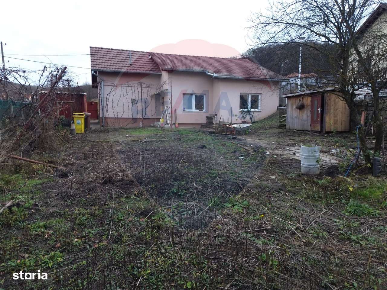 Casă de vânzare – strada Angărul de Sus, Mediaș-10