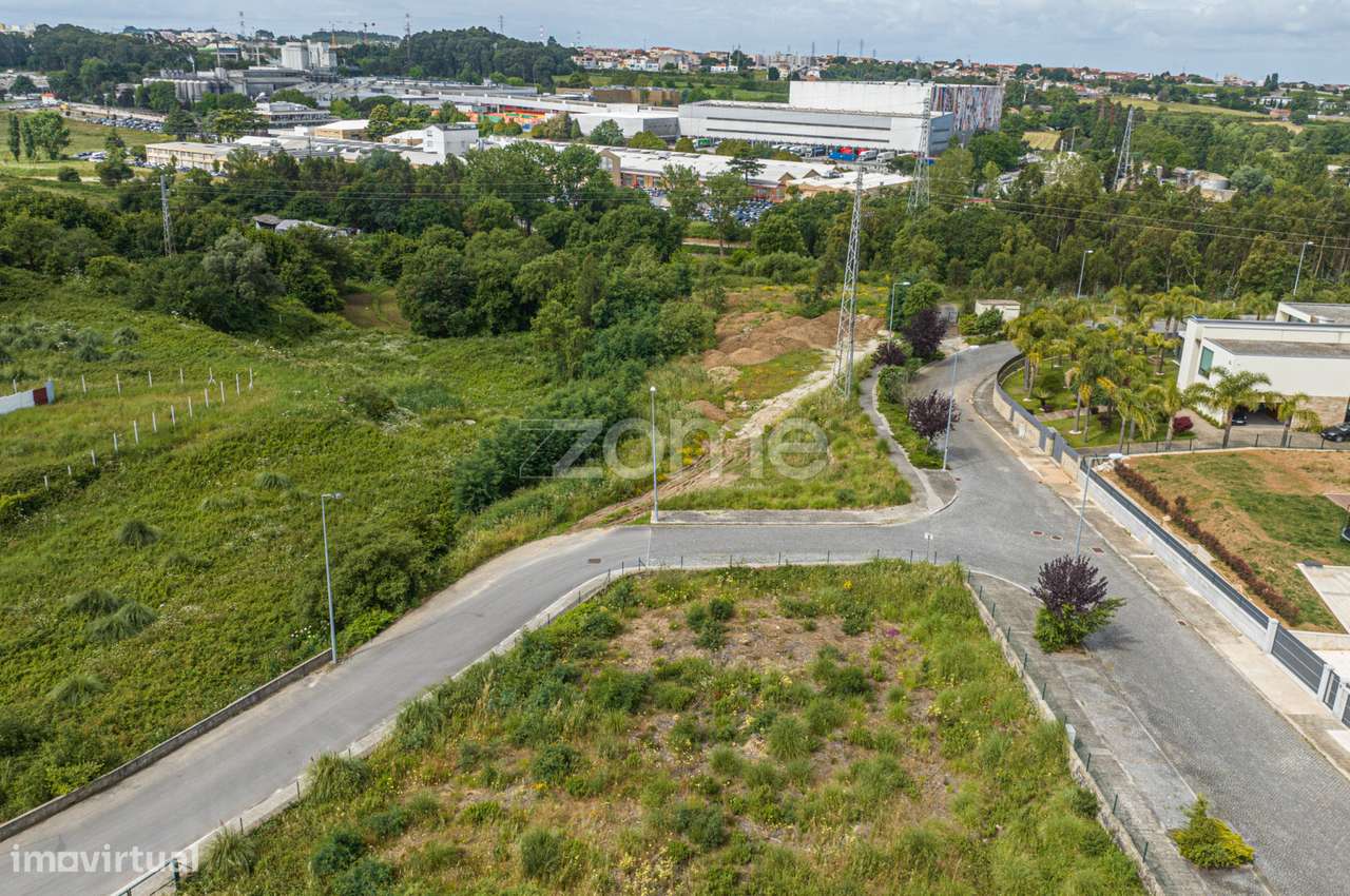 Terreno agrícola, com 4.800 m2, em Leça do Balio, Matosinhos. - Grande imagem: 4/17
