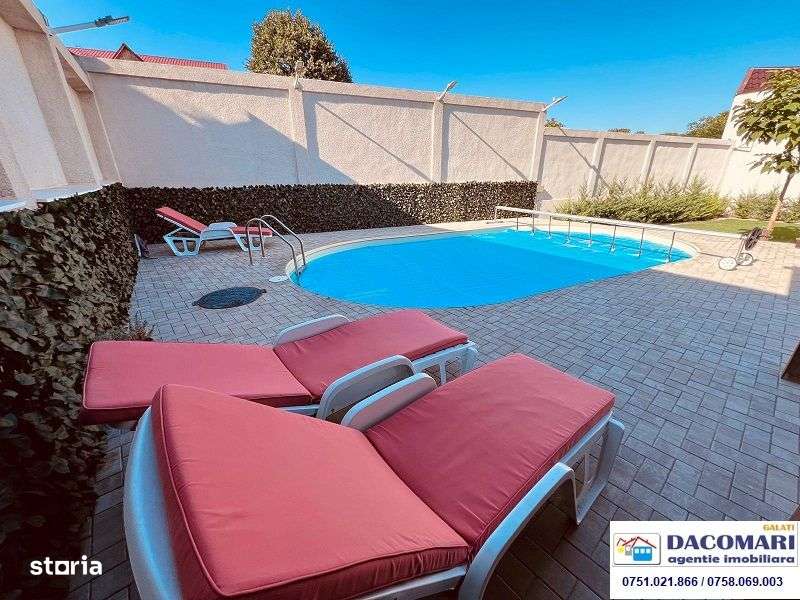 Vila deosebita Gradina Publica!-14