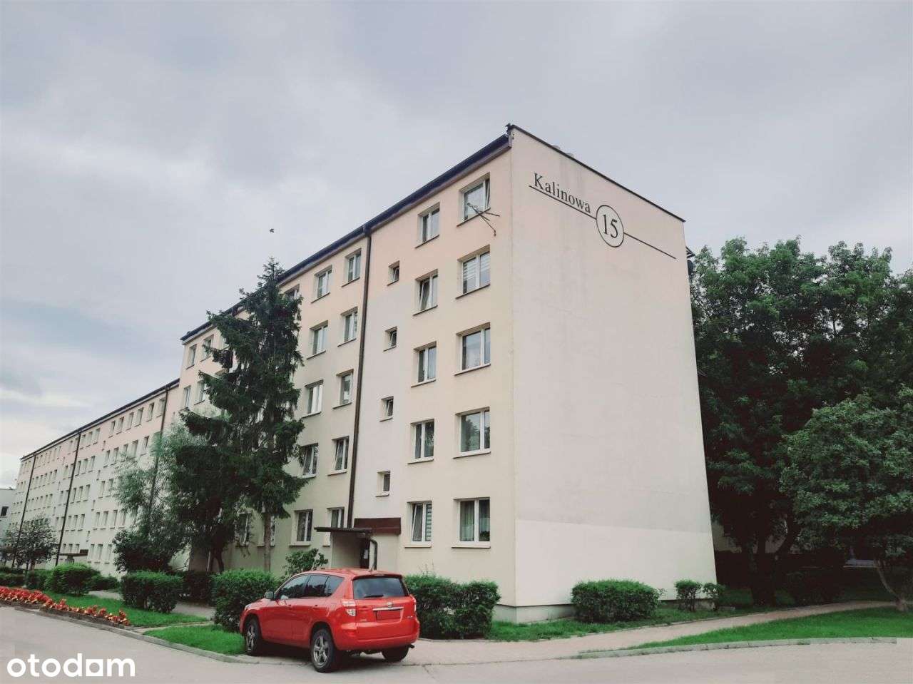 Do Odświerzenia*2 Pok*Kalinowa*III P.*Od Zaraz*