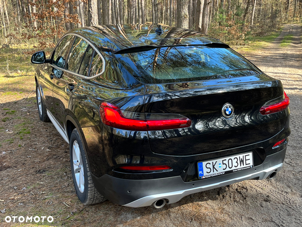 BMW X4 xDrive20d M Sport - 19