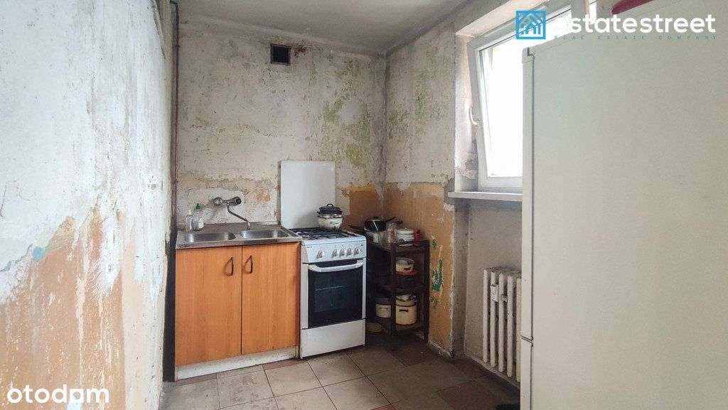 Słoneczna kawalerka przy Dtś. - Pełny obrazek: 5/7