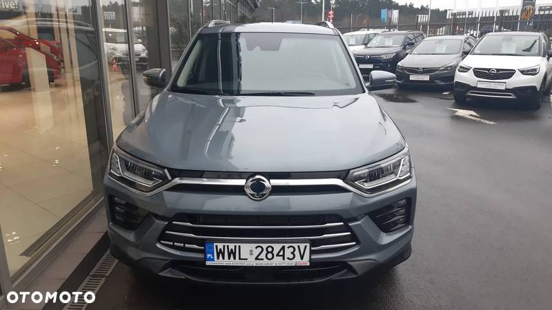 SsangYong Korando 1.5 T-GDI Quartz 4WD - 2