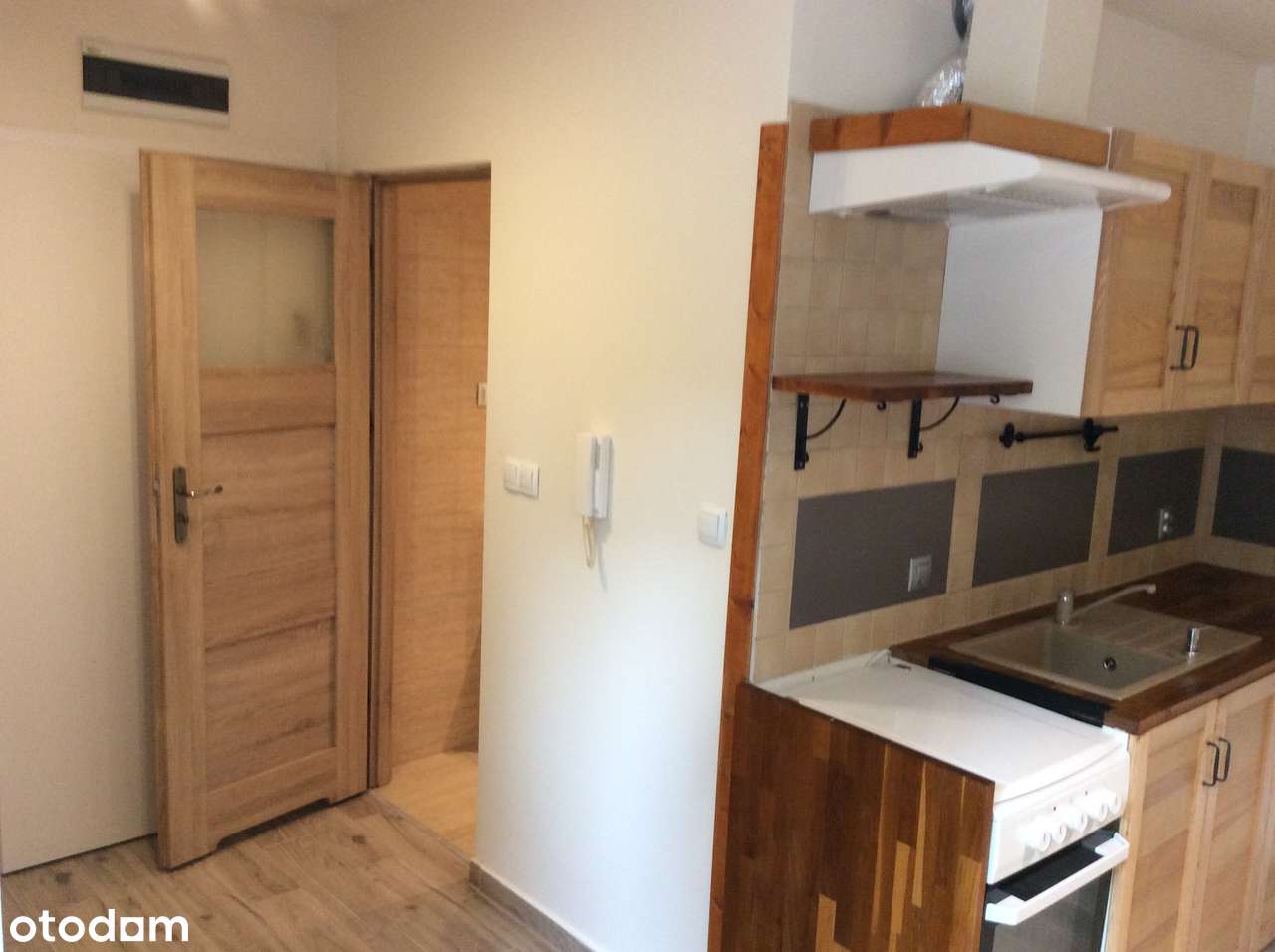 Mieszkanie 1-pokojowe Borek Fałęcki od właściciela - Pełny obrazek: 5/20