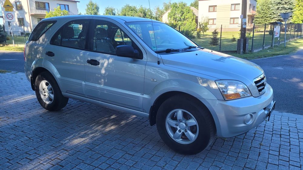 Kia Sorento I (2002-2009) 2.5 CRDi VGT DPF LX 2009