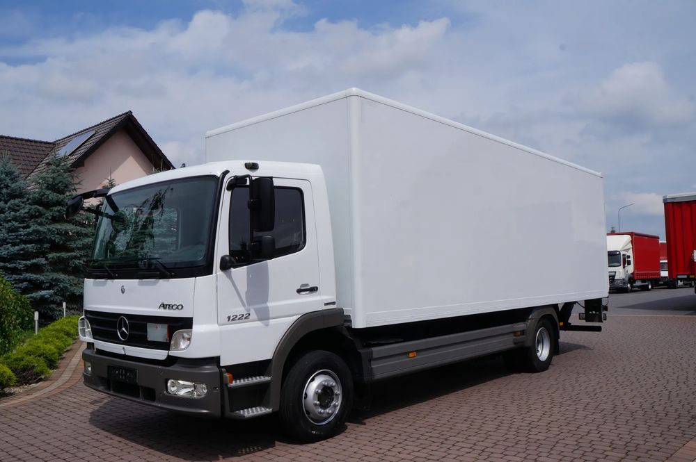 Mercedes-Benz Atego 2011