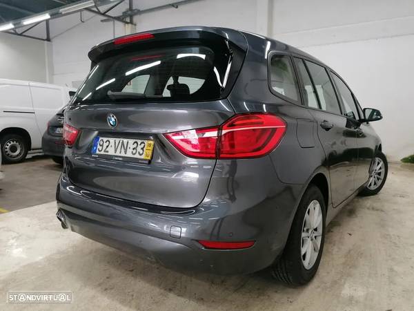 BMW 216 Gran Tourer d 7L Advantage - 2