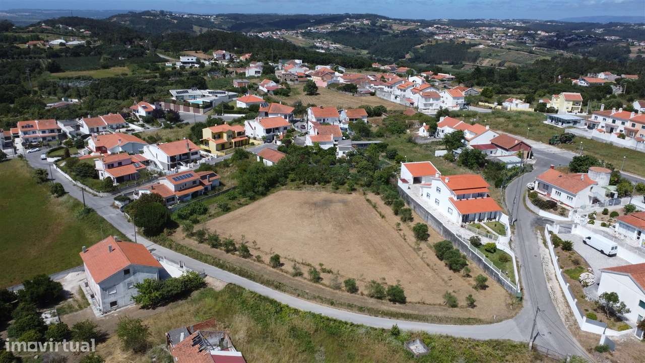 Loteamento  Venda em Caldas da Rainha - Nossa Senhora do Pópulo, Coto-0