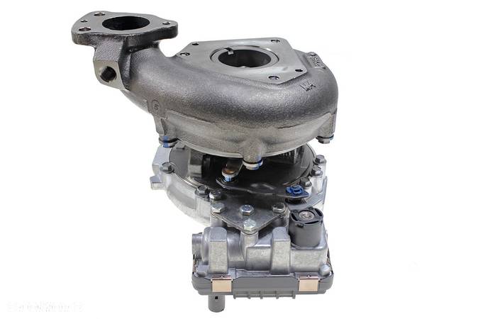 Turbosprężarka nowa 826830-0004 do Mercedes-Benz GLE-Class X253 3.0L 183kW A6420902486 - 3