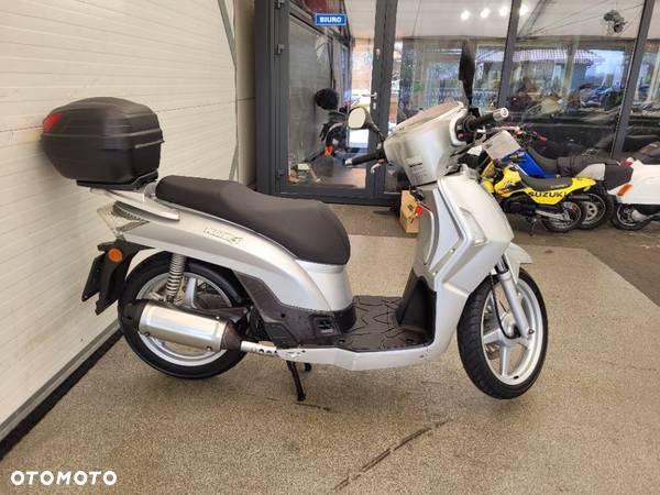 Kymco People - 19