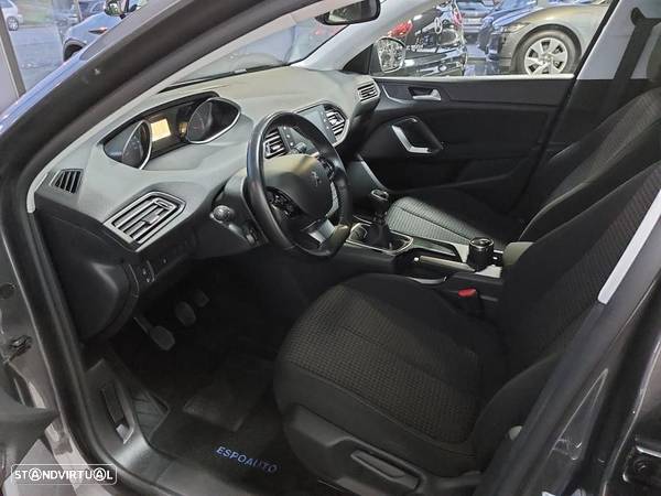 Peugeot 308 1.5 BlueHDi Style - 9