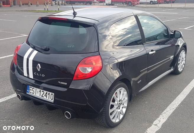 Renault Clio 2.0 16V Gordini R.S - 5