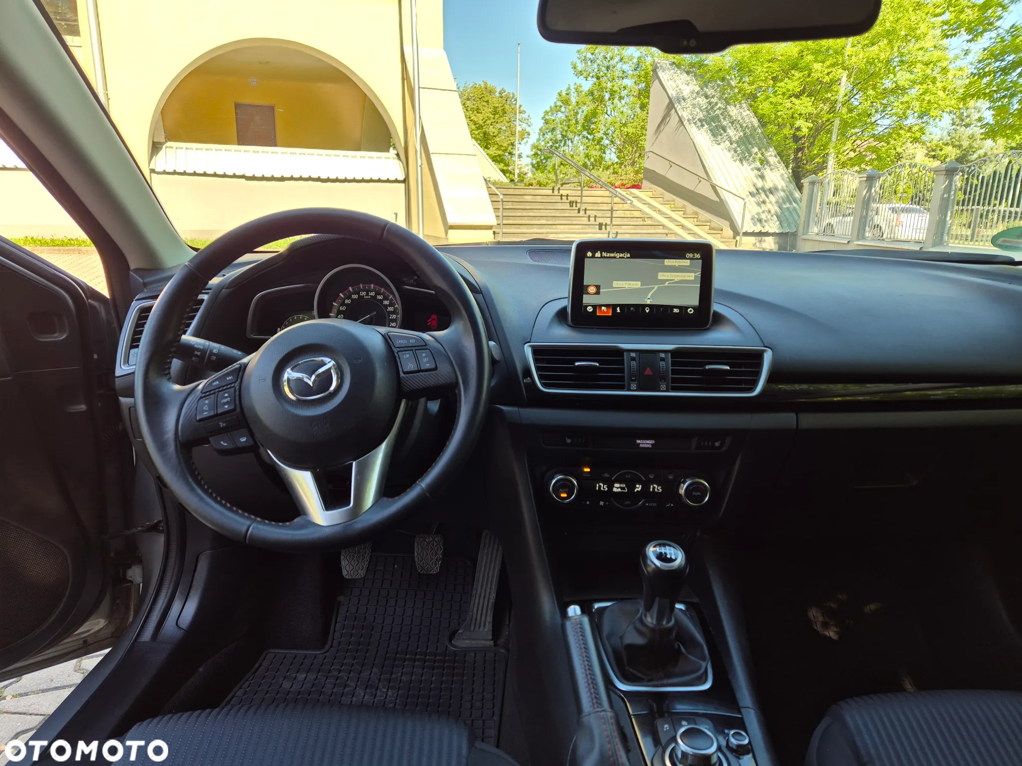 Mazda 3 SKYACTIV-G 120 Exclusive-Line - 17