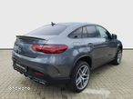 Mercedes-Benz GLE AMG Coupe 43 4-Matic - 5