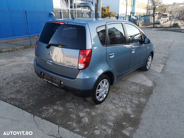 Mitsubishi Colt 1.3 ClearTec Edition - 28