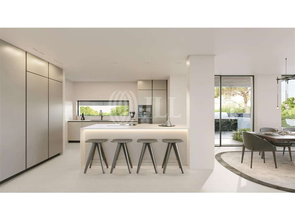 T3+1 com piscina, One Green Way, na Quinta do Lago - Grande imagem: 4/38