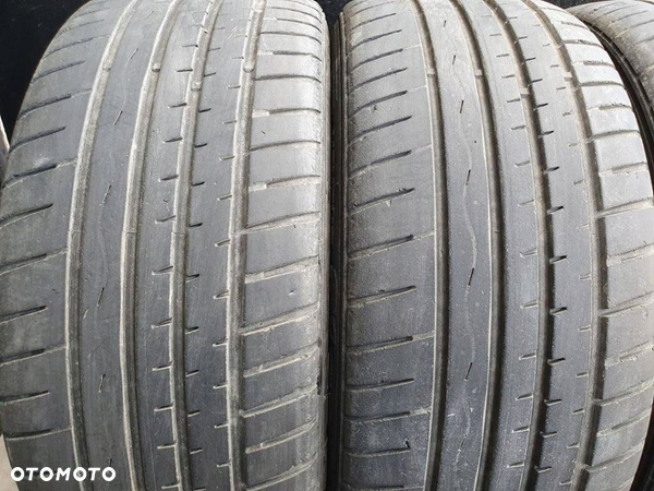 195/50R15 Hankook Ventus S1 Evo komplet lato 5,0mm - 2