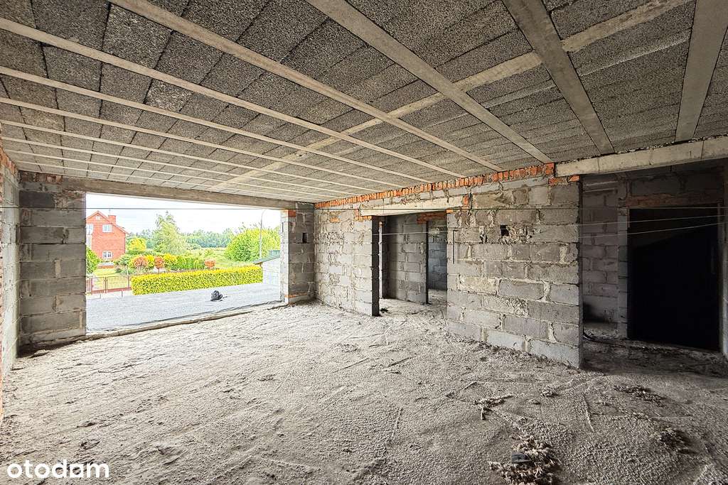 Duzy dom na ul. Skaryszewskiej-11